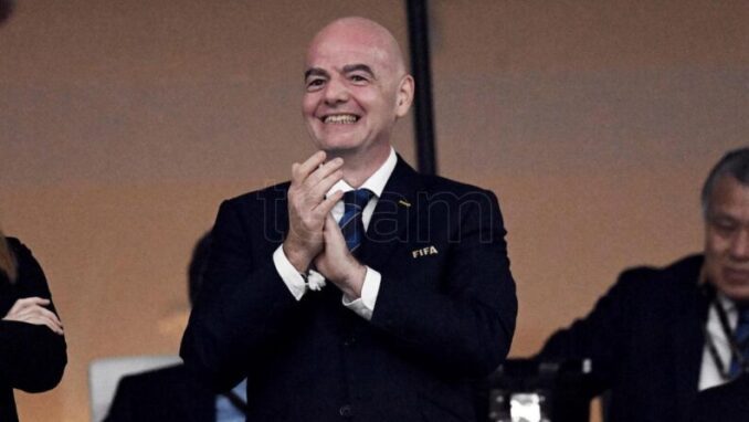 Cómo será el nuevo Mundial de Clubes que anunció Infantino