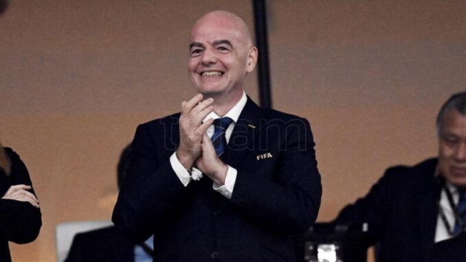 Cómo será el nuevo Mundial de Clubes que anunció Infantino 