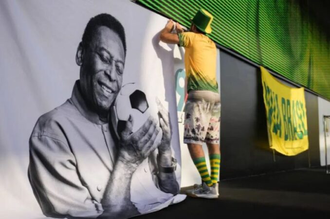 La salud de Pelé empeora, riñones y corazón afectados