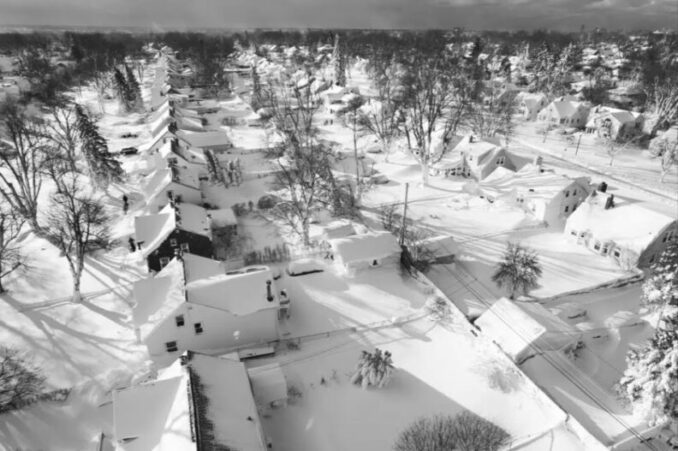 EEUU: Tormenta invernal cobra la vida de 34 personas