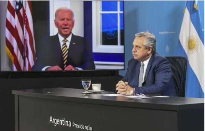 Estados Unidos rechazó el pedido de juicio político a la Corte Suprema 