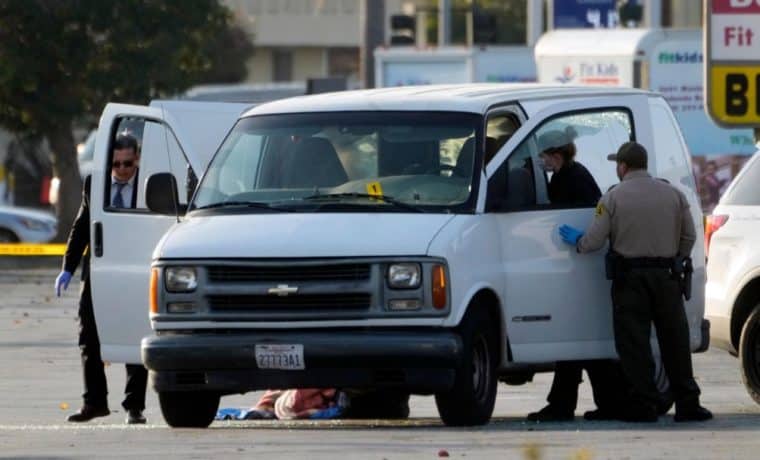 La policía localizó al autor del tiroteo de Los Ángeles: ¿Quién era?