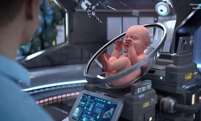 Científicos crearían fábrica de humanos: prometen hacer 30 mil bebés al año