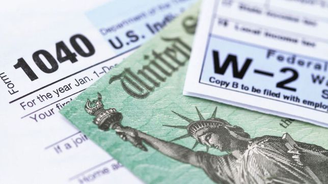 El IRS reajusta créditos tributarios: ¿Cuáles serán los montos en los cheques de reembolso?