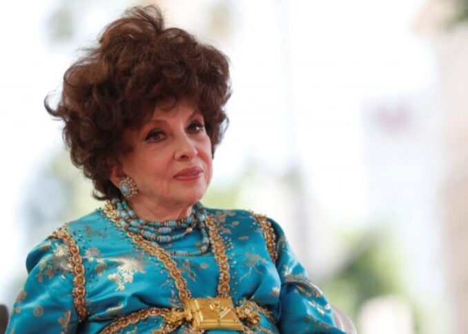 A los 95 años, murió la legendaria actriz italiana Gina Lollobrigida