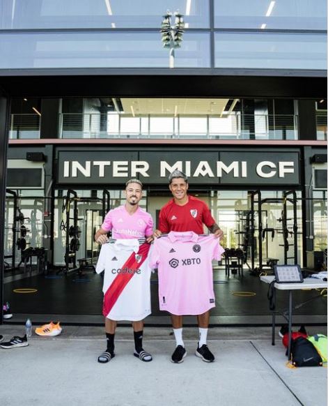 Miami : River Plate y Millonarios juegan este sábado en DRV PNK Stadium