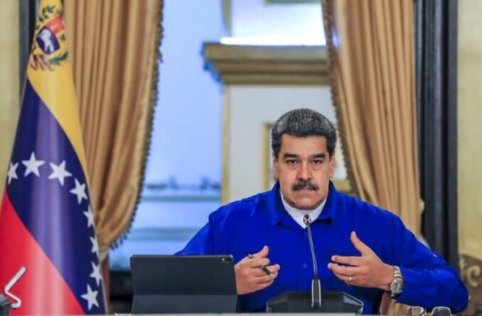 Maduro canceló su visita a la Argentina y apuntó a la "derecha neofasista"