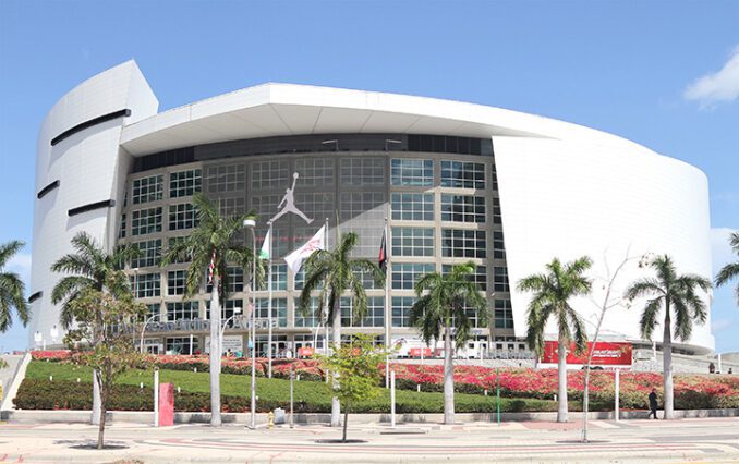 Estadio del Miami Heat tendrá nuevo nombre: adiós FTX Arena