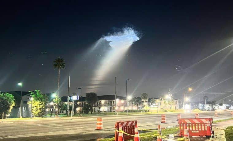 Florida: Reportan actividad de ovnis casi a diario