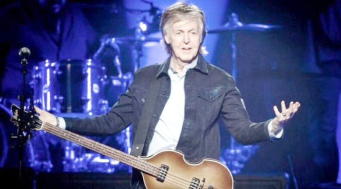 “Man On The Run”, el documental sobre Paul McCartney