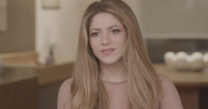 Shakira: “Hay sueños que se rompen y hay que recoger los pedacitos