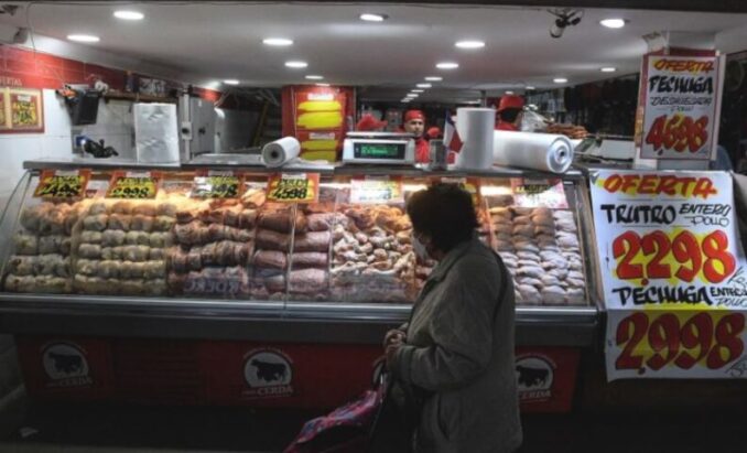 ¿Con qué inflación viven en Uruguay?