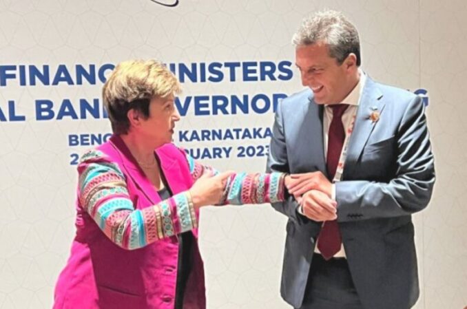 Las condiciones que puede exigir el FMI para adelantar fondos