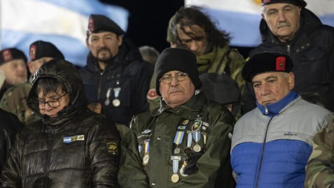 2 de Abril: Día del Veterano y los Caídos en la guerra de Malvinas  