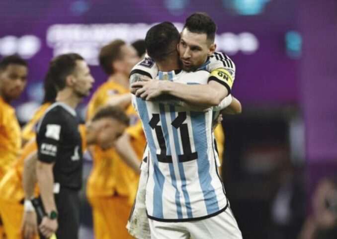 Inter Miami está interesado en Di María