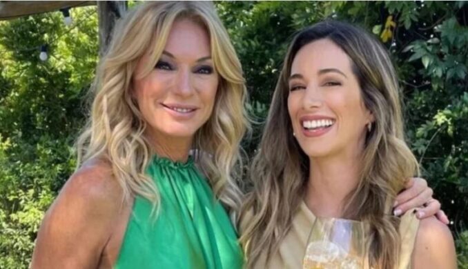 Estefi Berardi: “Me voy de LAM por Yanina Latorre”