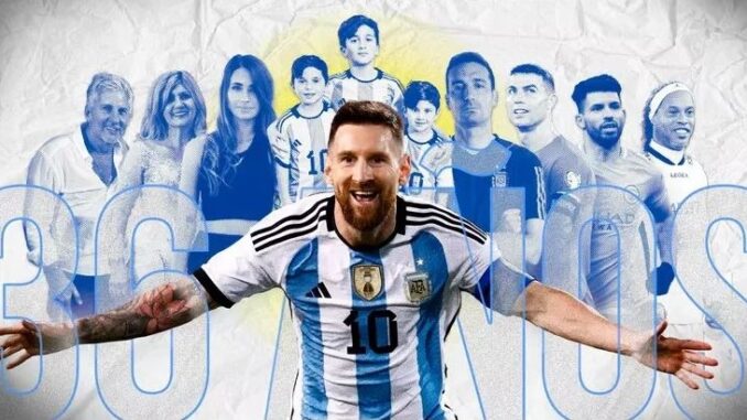 messi