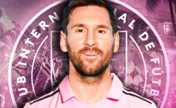Día Messi: firmará su contrato con Inter Miami
