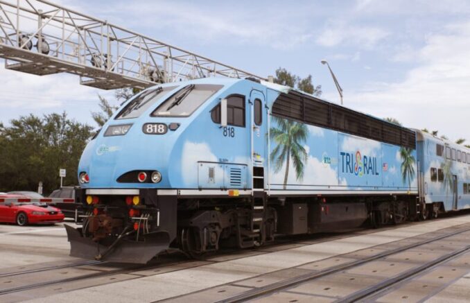 Tri-Rail ya conecta Downtown Miami con West Palm Beach