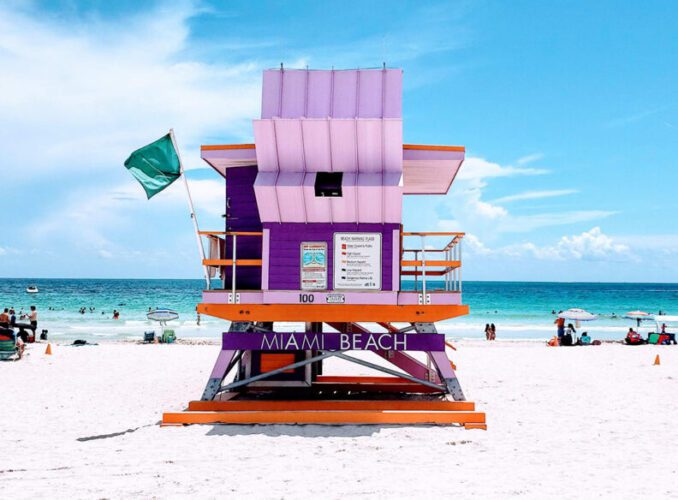 Labor Day en Florida: Lo que necesitas conocer antes de ir a las playas