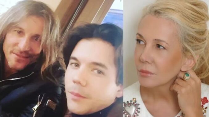 FLIA CANIGGIA DESTACADA