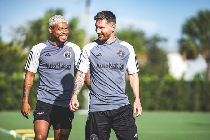 El ingreso de Lionel Messi es el más alto de la historia de la MLS