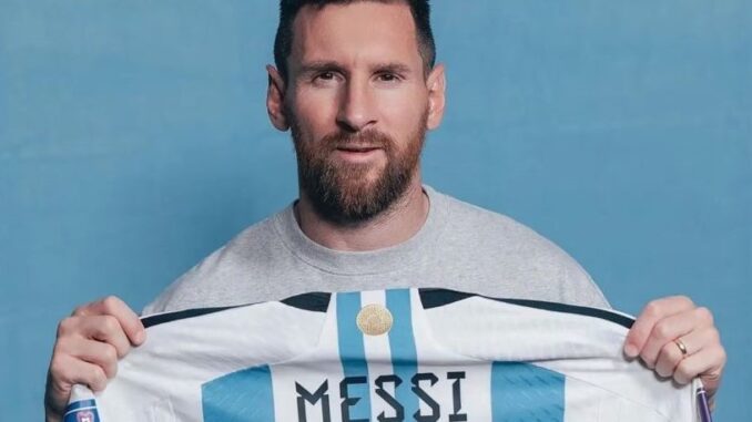 MESSI DESTACADA