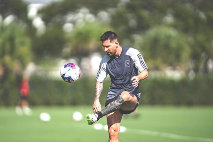 Los motivos de la cancelación de la gira del Inter Miami por China