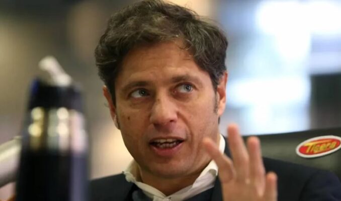 Qué es la "tasa Kicillof", la propuesta de Milei para pagar el millonario juicio por YPF