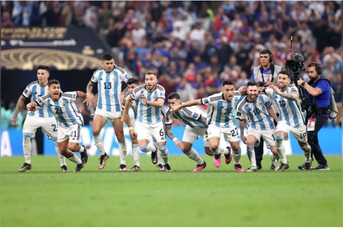 A un año de Argentina campeón del mundo, el fútbol es un deporte más justo