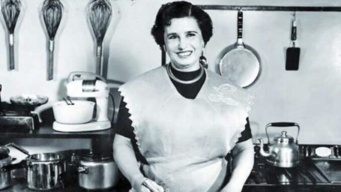 La mesa navideña está servida: 10 recetas de Doña Petrona, riquísimas y fáciles