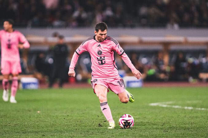 Inter Miami CF cerró su gira en Tokio y se prepara para recibir a Newell's Old Boys