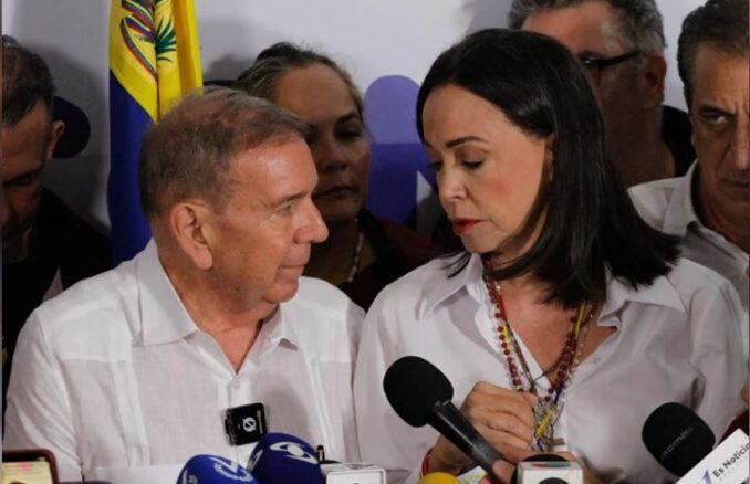 Edmundo González sigue "a resguardo" en Venezuela y no contempla dejar el país