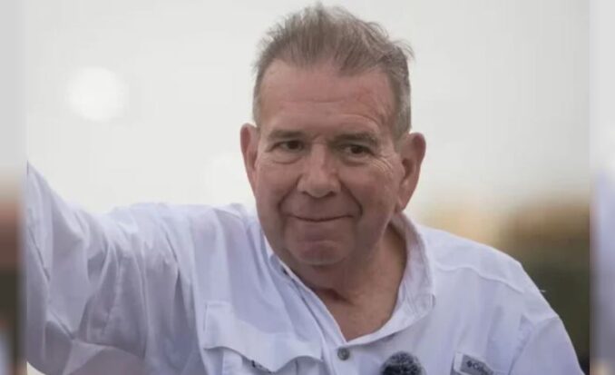 Edmundo González Urrutia se refugia en España tras huir de Venezuela por amenazas a su vida