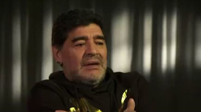 MARADONA DESTACADA