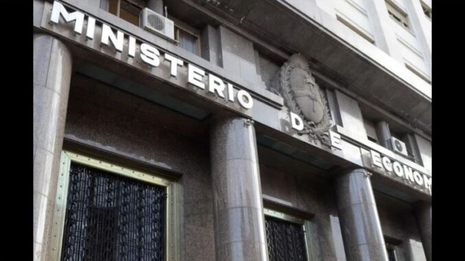 MINISTERIO DE ECONOMIA DESTACADA