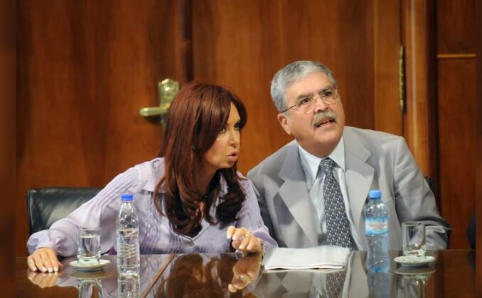 Estados Unidos sancionó a Cristina Kirchner y Julio De Vido por corrupción