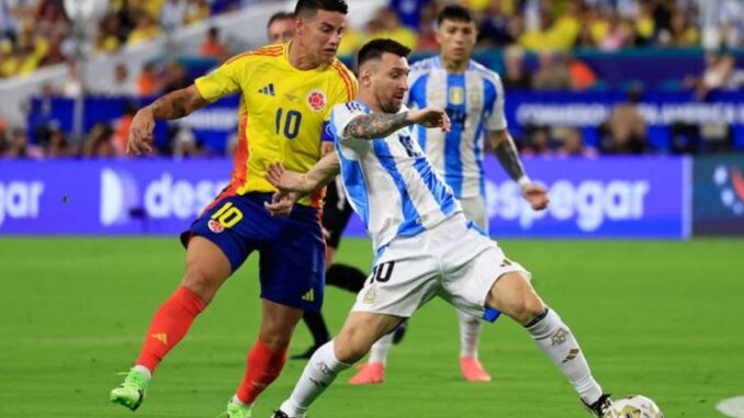 MESSI COLOMBIA