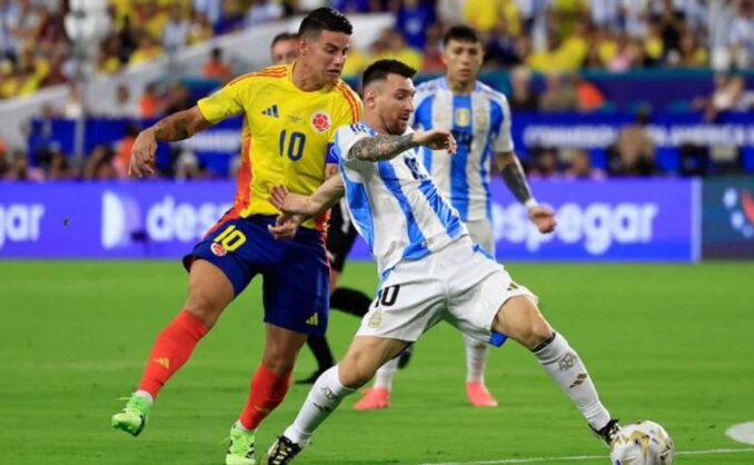Con el regreso de Messi, la Selección argentina recibe a Colombia por las Eliminatorias Sudamericanas