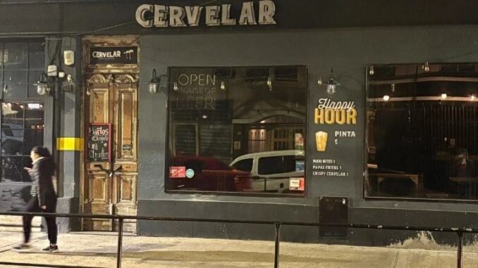 CERVECERIA DESTACADA